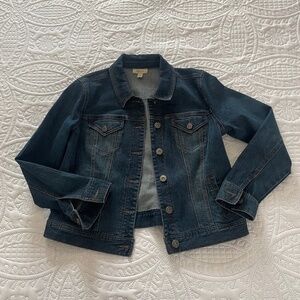 STYLE & CO JEAN JACKET
